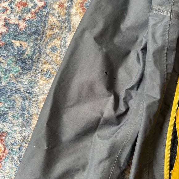 NikeFIT Storm Minnesota Golden Gophers Zip-up Rain Jacket Large - Picture 6 of 7